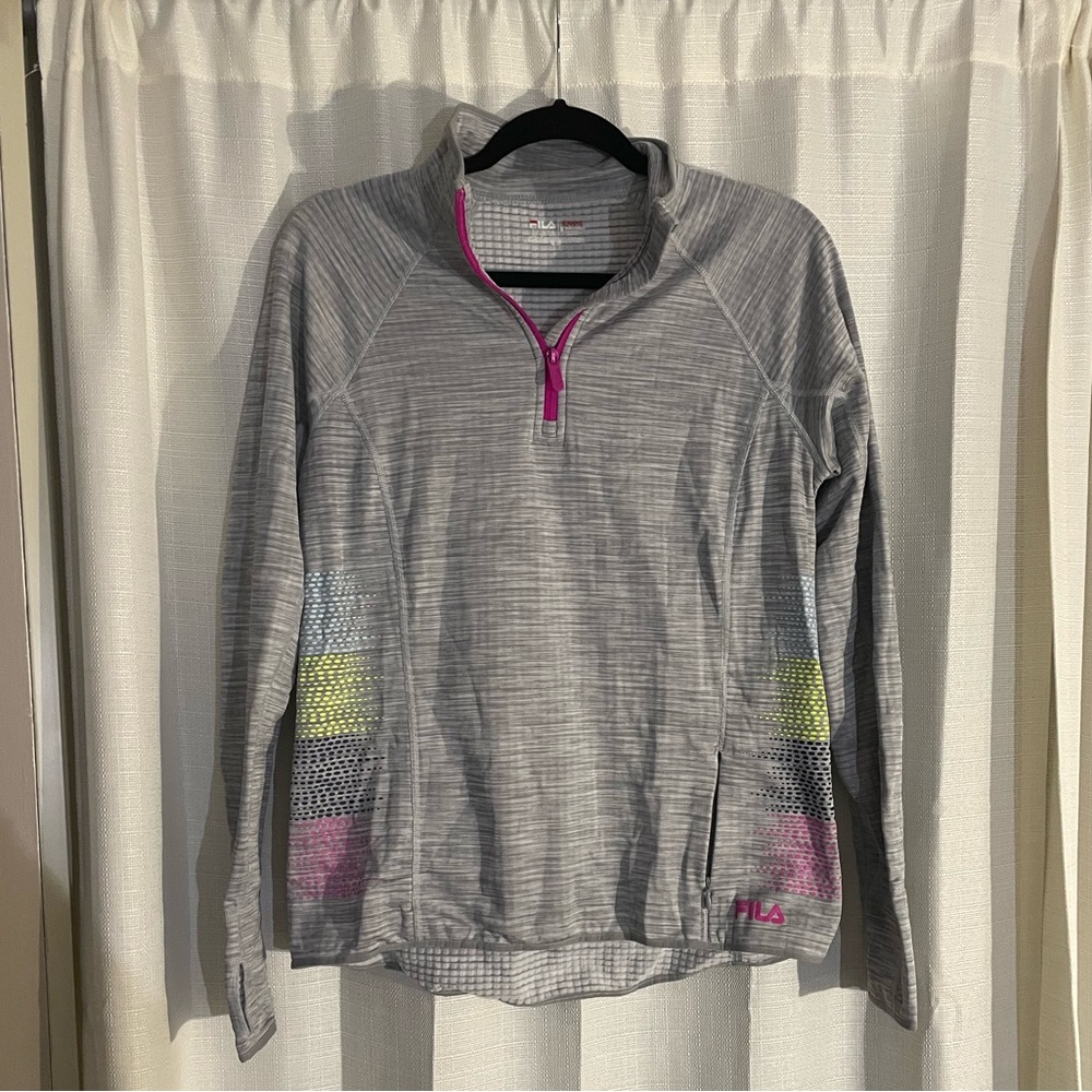 FILA running top